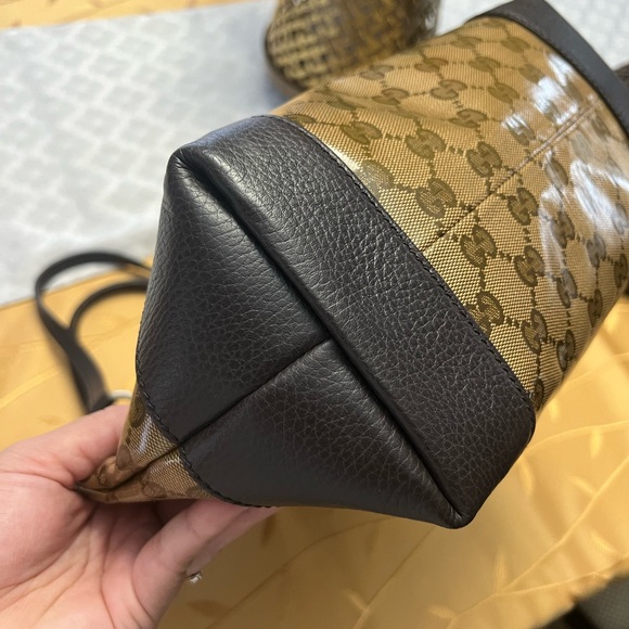 Gucci GG Crystal Tote Bag - Picture 5 of 7